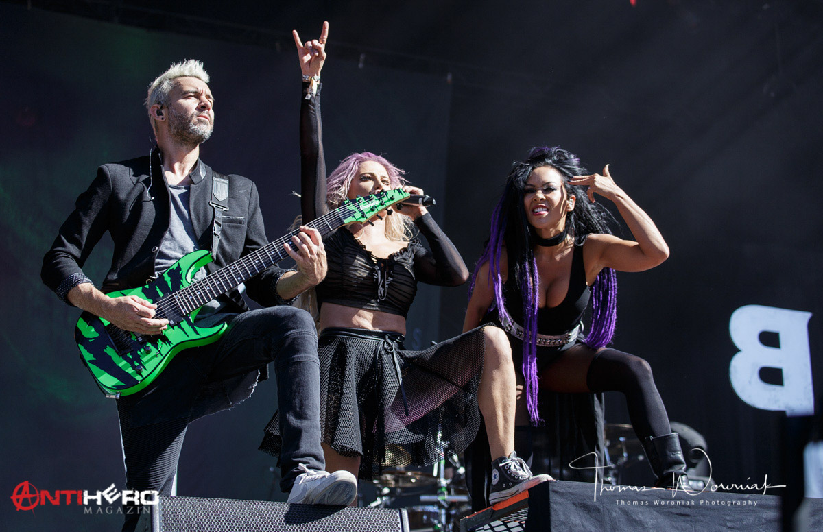 Butcher Babies