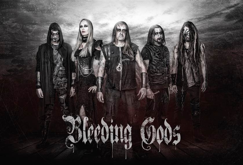 BLEEDING GODS