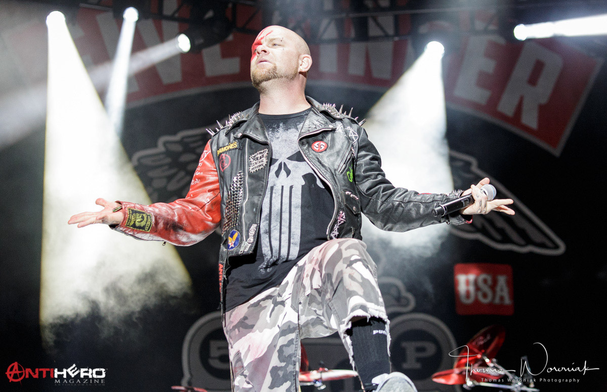 Five Finger Death Punch