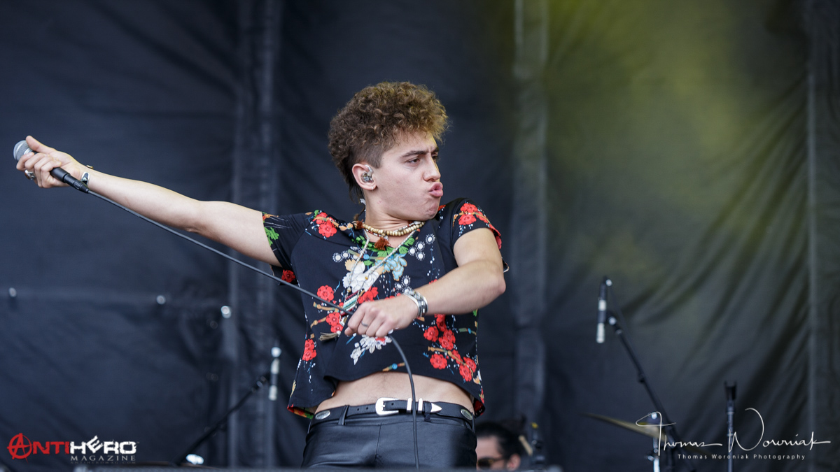 Greta Van Fleet