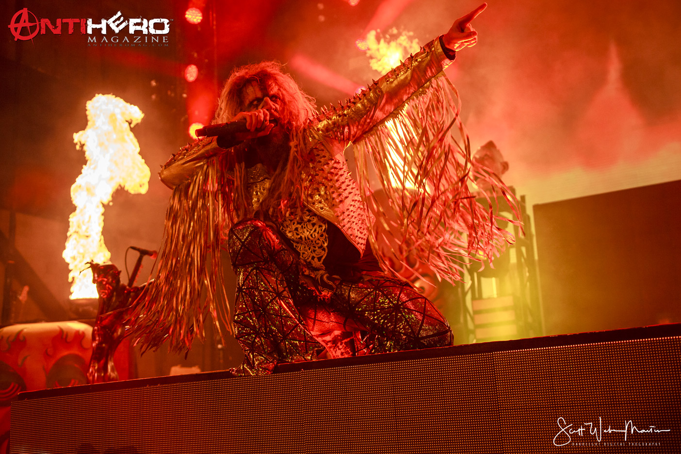 ROB ZOMBIE