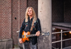 Adrian Vandenberg