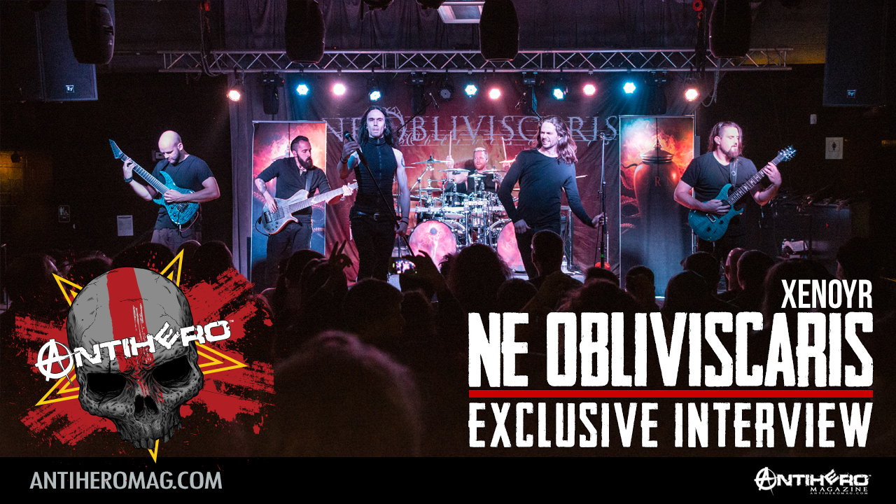 NE OBLIVISCARIS