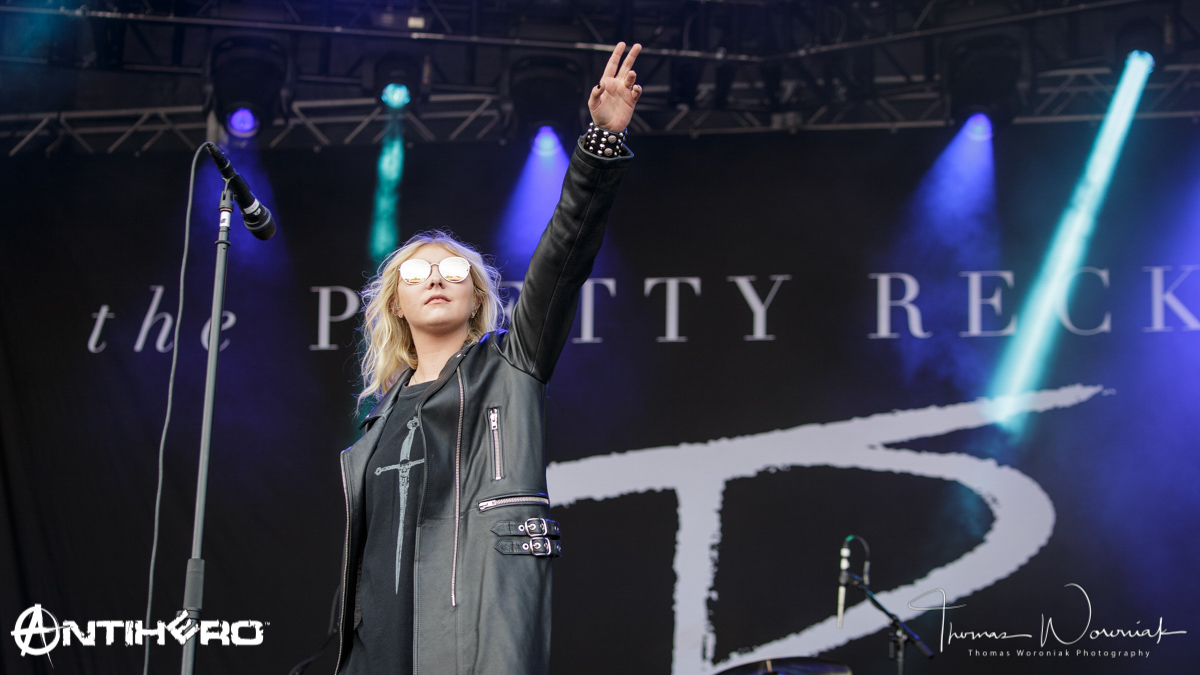 The Pretty Reckless