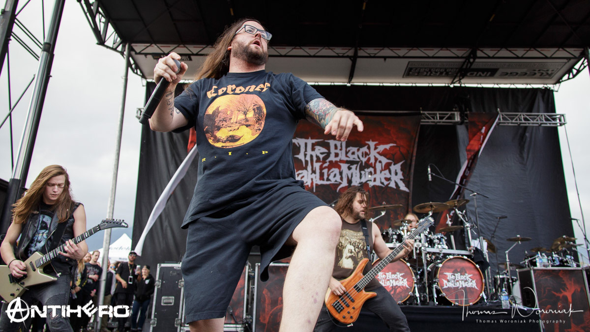 The Black Dahlia Murder