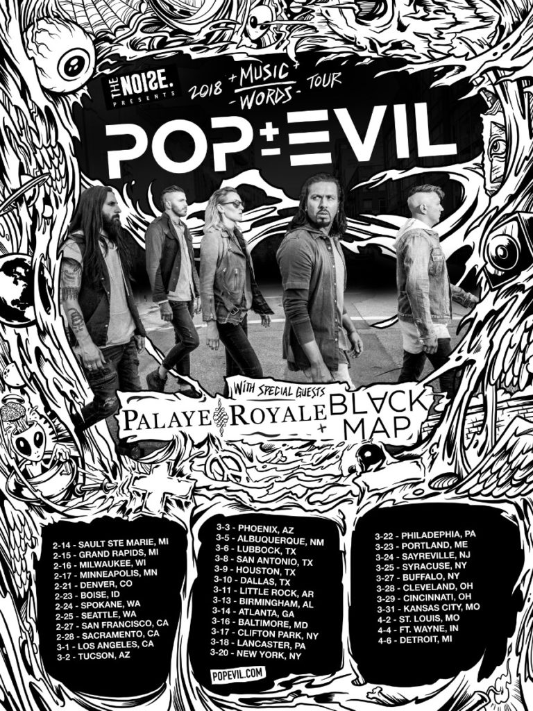 Pop Evil