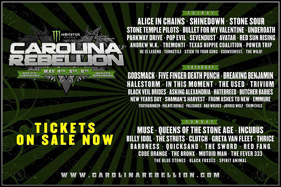 Carolina Rebellion