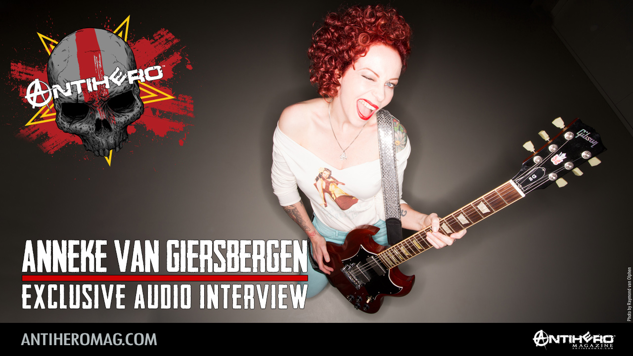 Anneke van Giersbergen