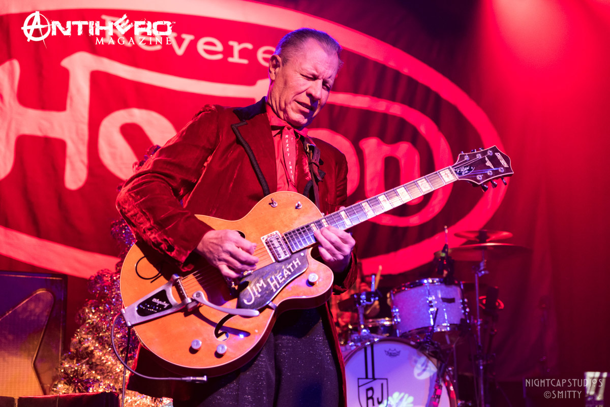 Reverend Horton Heat