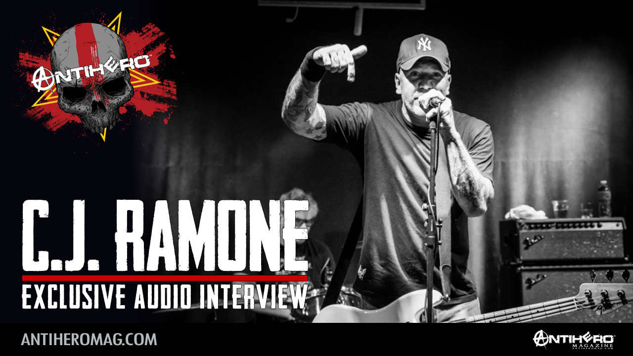 C. J. RAMONE