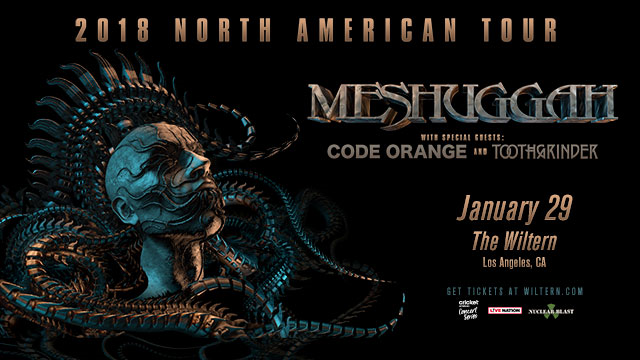 meshuggah