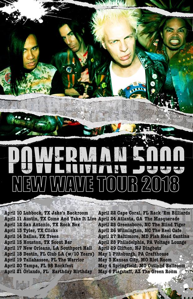 Powerman 5000