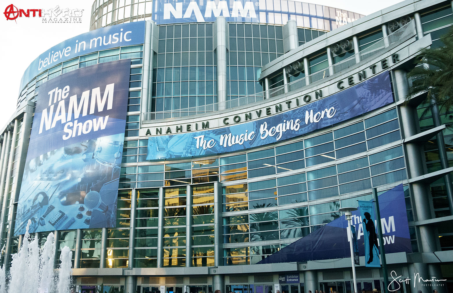 Winter NAMM 2018