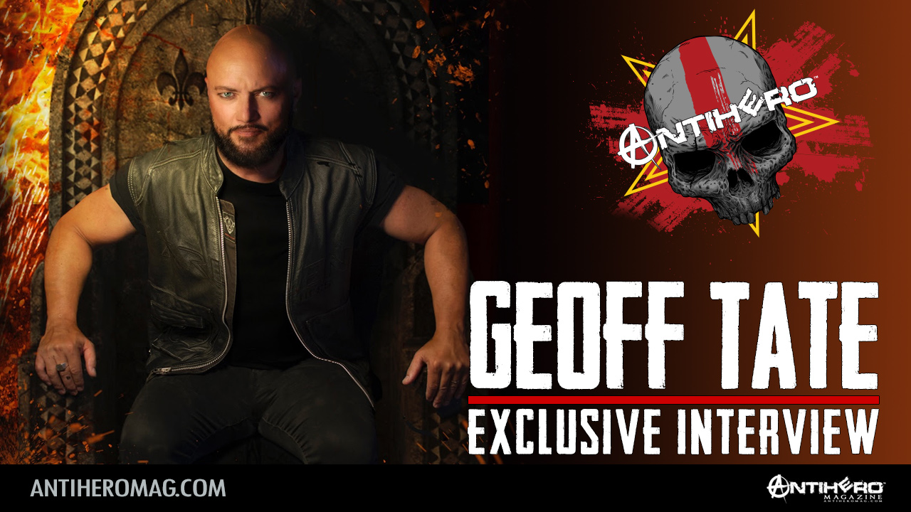 Geoff Tate