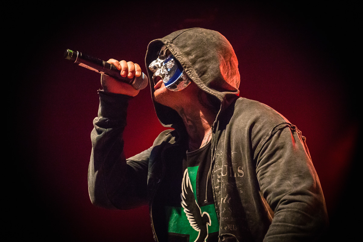 Hollywood Undead