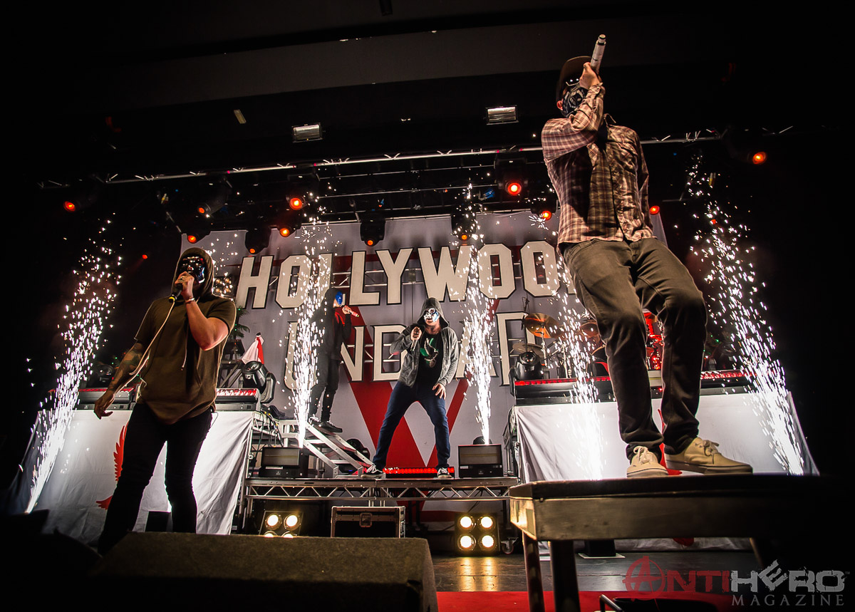 Hollywood Undead