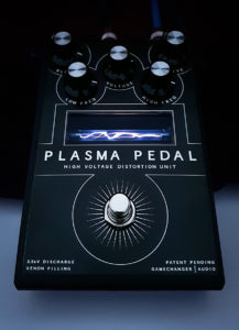 Plasma Pedal