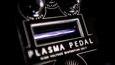 PLASMA Pedal