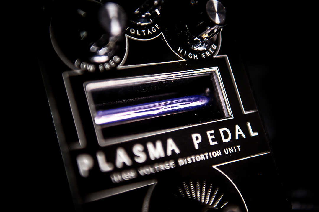 PLASMA Pedal