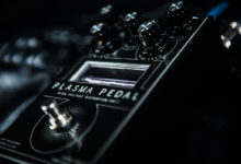 Plasma Pedal