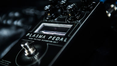 Plasma Pedal