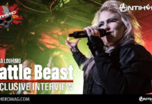 Noora Louhimo - Battle Beast