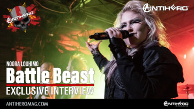 Noora Louhimo - Battle Beast