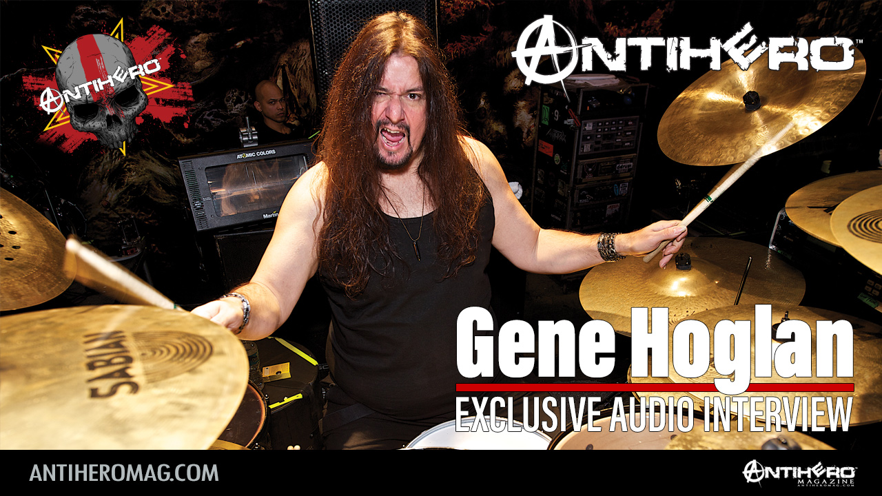 Gene Hoglan