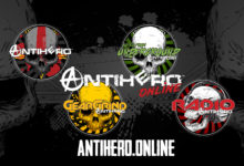 Antihero Online