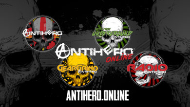 Antihero Online