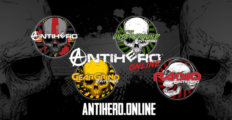 Antihero Online