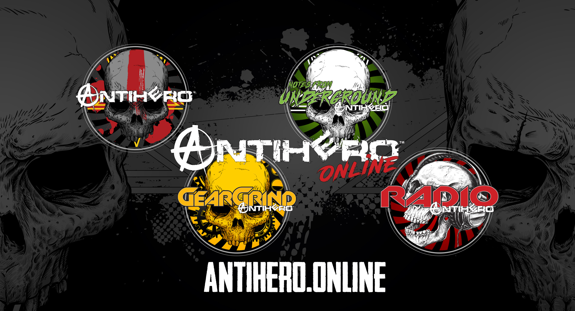 Antihero Online