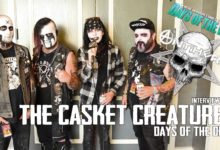 The Casket Creatures