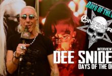 Dee Snider