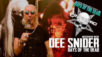 Dee Snider