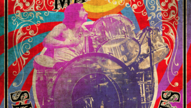 Nick Mason