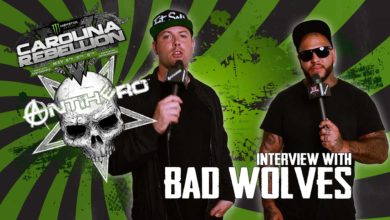 BAD WOLVES