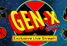 LOUDWIRE’S GEN X SUMMER TOUR