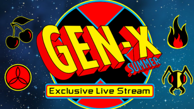 LOUDWIRE’S GEN X SUMMER TOUR