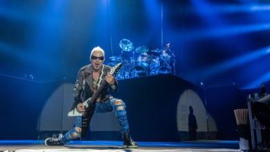 Scorpions