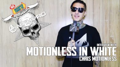 Motionless In White