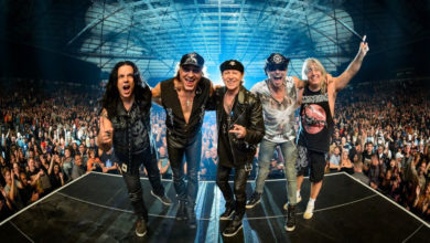 Scorpions