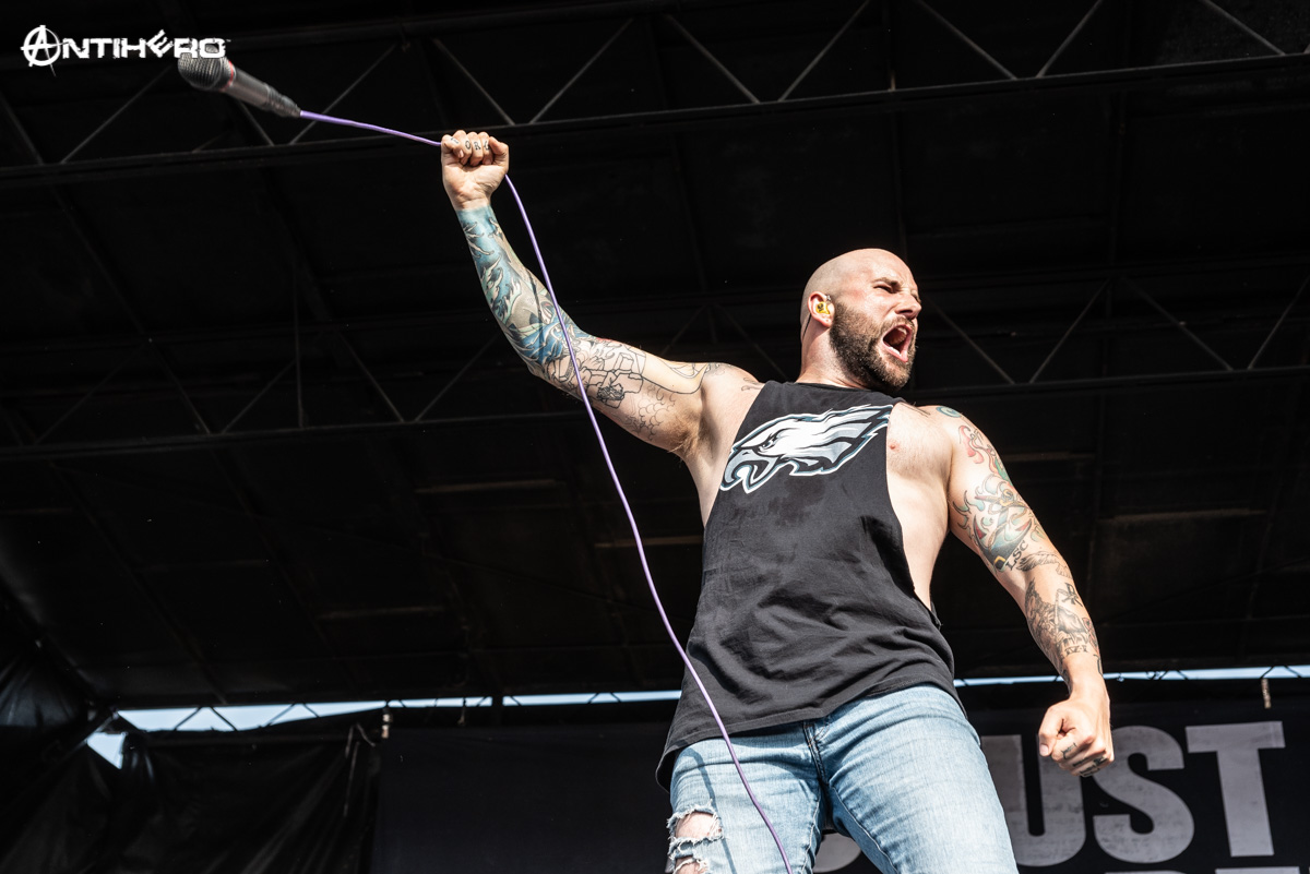 August Burns Red