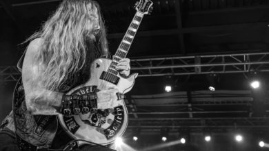 Black Label Society