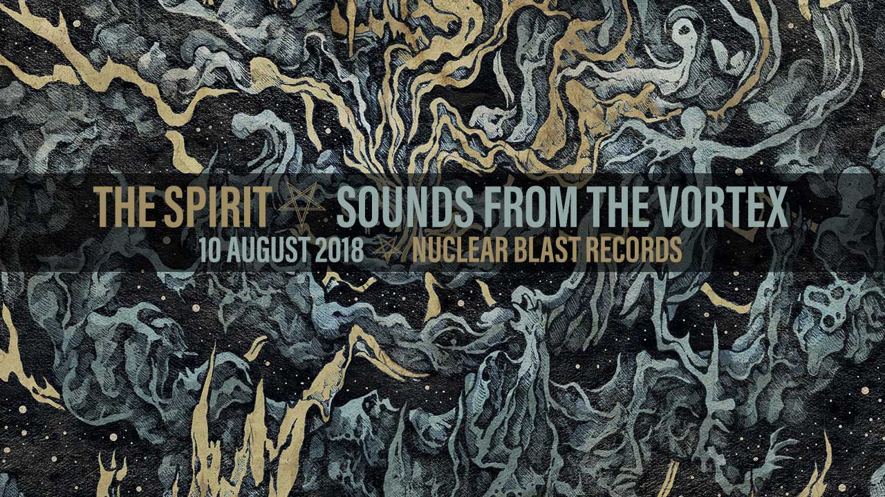 The Spirit: Sounds From The Vortex