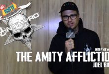 THE AMITY AFFLICTION