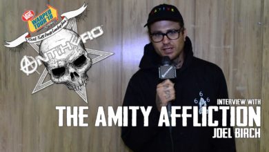 THE AMITY AFFLICTION