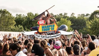 Vans Warped Tour