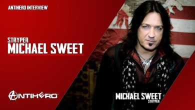 Michael Sweet