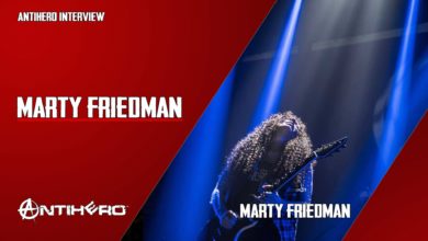 Marty Friedman